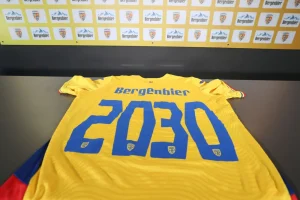 Bergenbier anunță continuarea parteneriatului cu Echipa Națională a României