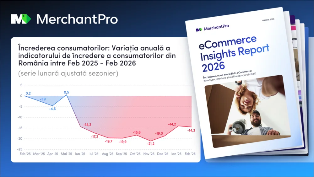MerchantPro eCommerce Insights 2026 Increderea consumatorilor