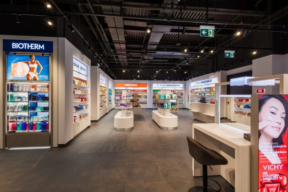 eMAG Beauty Hub Baneasa