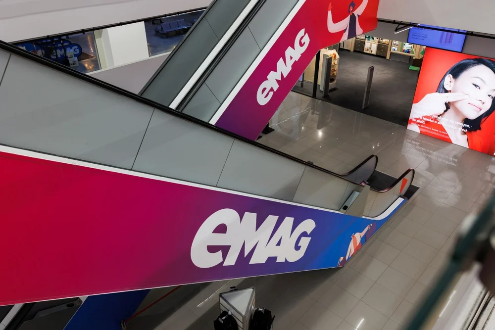 eMAG deschide Beauty Hub, un shop-in-shop dedicat frumuseții