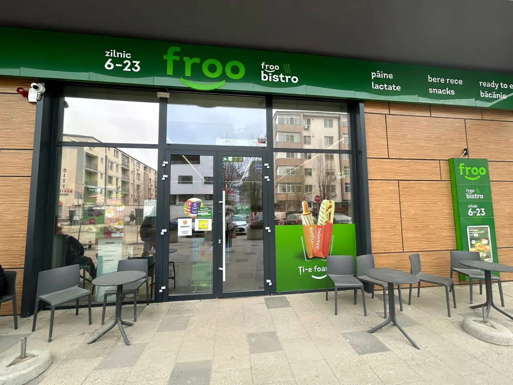 Cargus își extinde rețeaua de livrare SHIP & GO, formată din puncte fixe de proximitate, printr-un parteneriat strategic cu FROO România