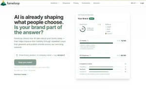 Doi dintre fondatorii SanoPass investesc în FameLoop | Startup-ul crește vizibilitatea brandurilor în fața AI-ului