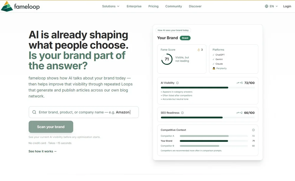 Doi dintre fondatorii SanoPass investesc în FameLoop | Startup-ul crește vizibilitatea brandurilor în fața AI-ului