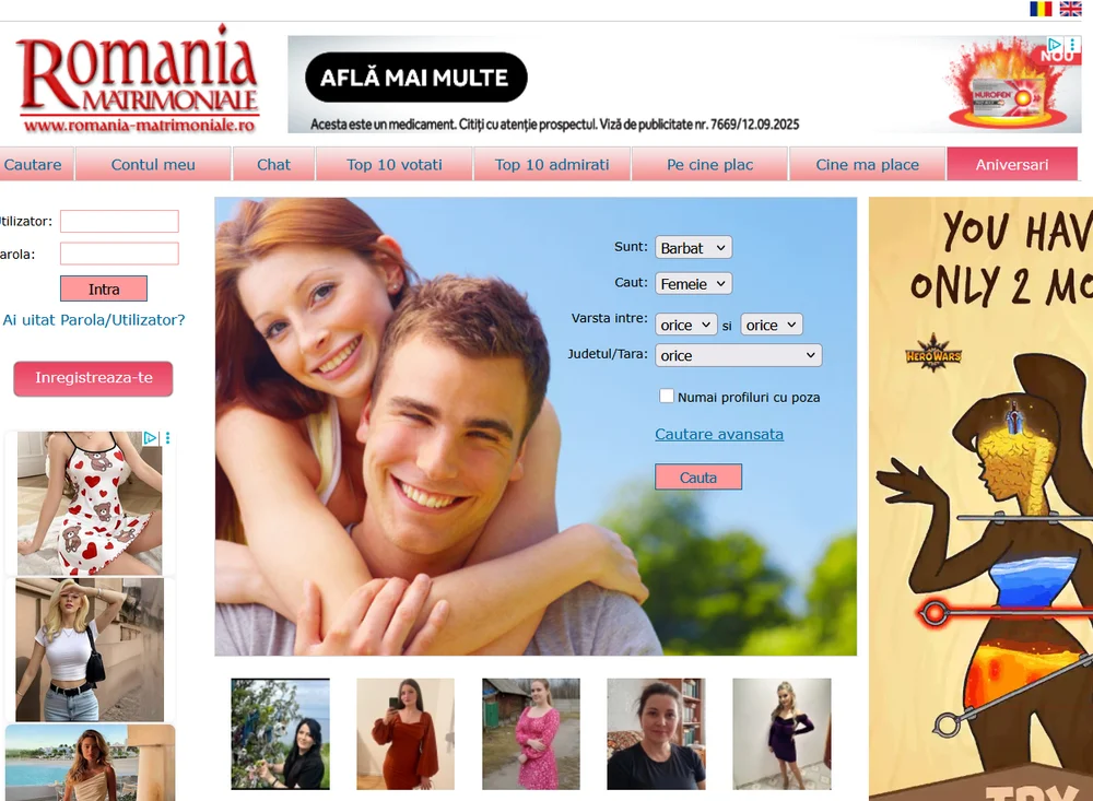 Ce caută femeile din România la un partener? Descoperă cum te ajută Romania-Matrimoniale.ro să găsești persoana potrivită