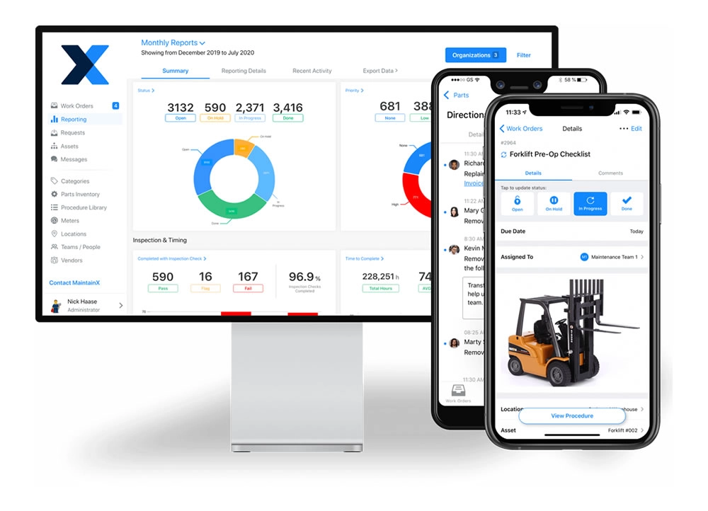 Startup-ul MaintainX, fondat de românul Chris Țurlică, vândut cu 3,6 miliarde de dolari