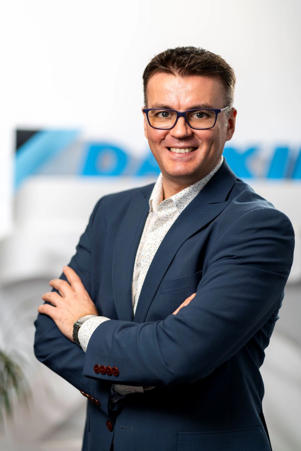 Daniel Vasile Daikin Romania