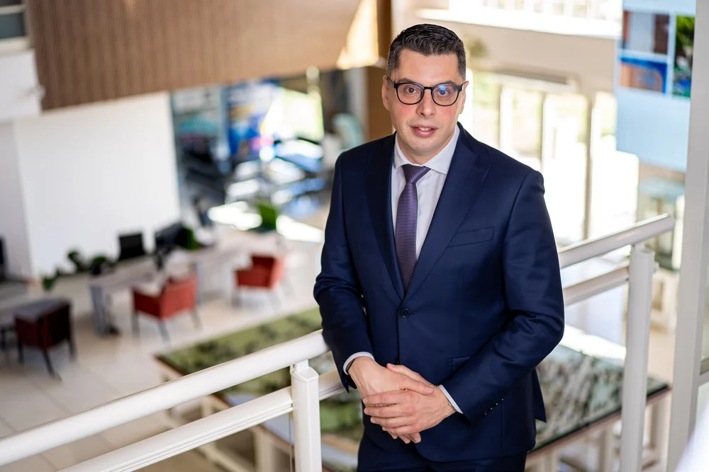 Gabriel Voicu, CCO Cosmpolis Gabriel Voicu, CCO Cosmpolis