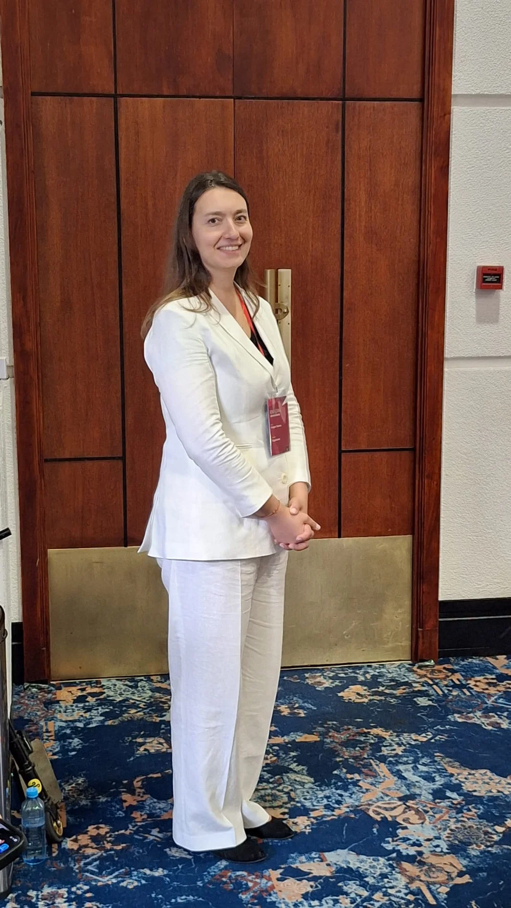 Tamara Grigore fondator Atelierele Tamarei și organizatorul ENJOY AI România 2026 jpeg