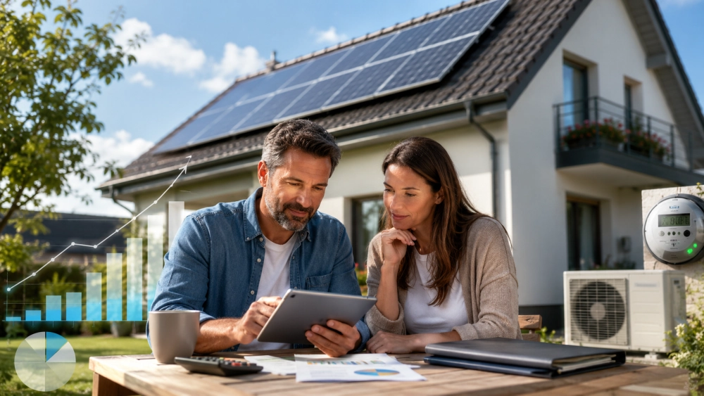 Românii investesc tot mai mult în energie verde: Finanțările tbi bank pentru panouri solare și soluții de eficiență energetică au crescut de peste patru ori