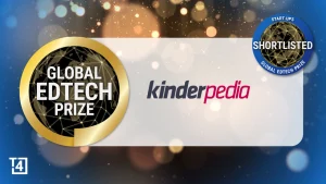 Soluția românească Kinderpedia, inclusă în Top 25 Global EdTech Prize 2026 Soluția românească Kinderpedia, inclusă în Top 25 Global EdTech Prize 2026