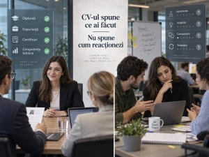 De ce diploma a încetat să mai fie un filtru la angajare și ce a luat locul ei De ce diploma a încetat să mai fie un filtru la angajare și ce a luat locul ei
