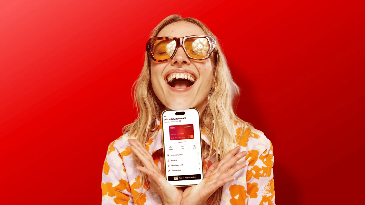 Aircash lanseaza carduri virtuale gratuite (1) Aircash lanseaza carduri virtuale gratuite