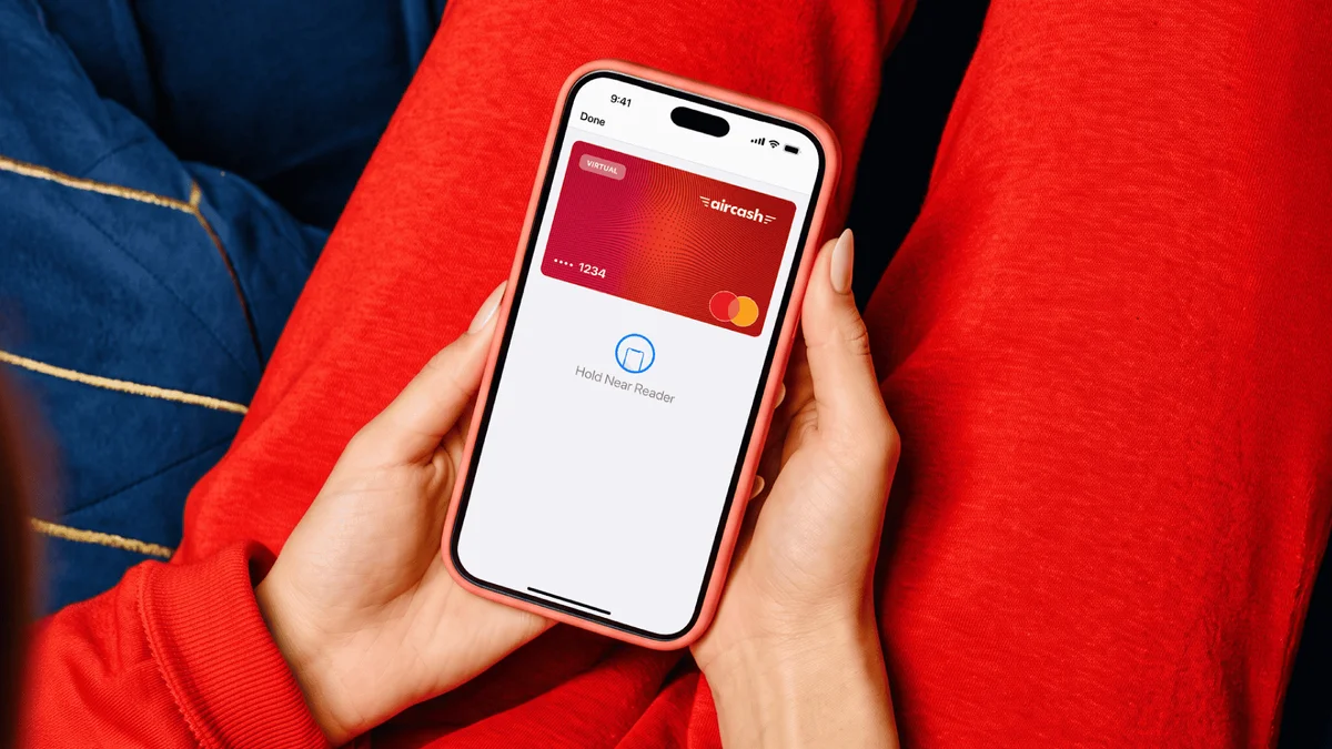 Aircash lansează cardurile virtuale gratuite: o nouă opțiune pentru plățile de zi cu zi Aircash lansează cardurile virtuale gratuite: o nouă opțiune pentru plățile de zi cu zi