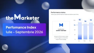 Agențiile care au obținut cele mai bune rezultate pentru clienții lor prin email marketing în Iulie, August şi Septembrie 2026
