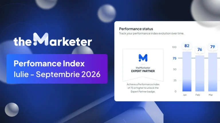 Agențiile care au obținut cele mai bune rezultate pentru clienții lor prin email marketing în Iulie, August şi Septembrie 2026