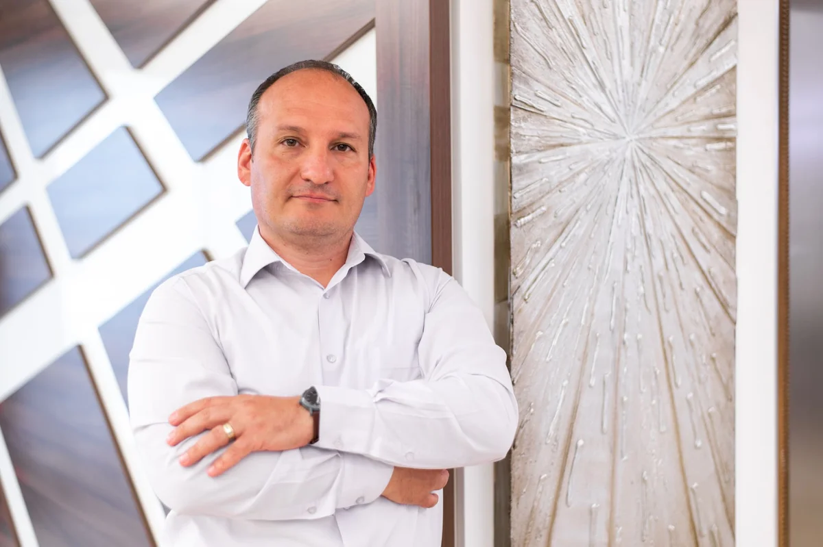 Teodor Stoica, Genesis Property Teodor Stoica, Genesis Property