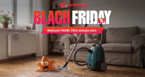 evomag dă startul Black Friday 2026 cu 50% mai multe produse la reducere