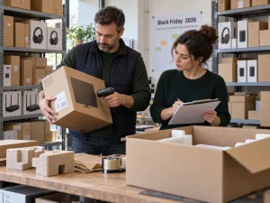 Cum pregătești un magazin online de electronice pentru Black Friday